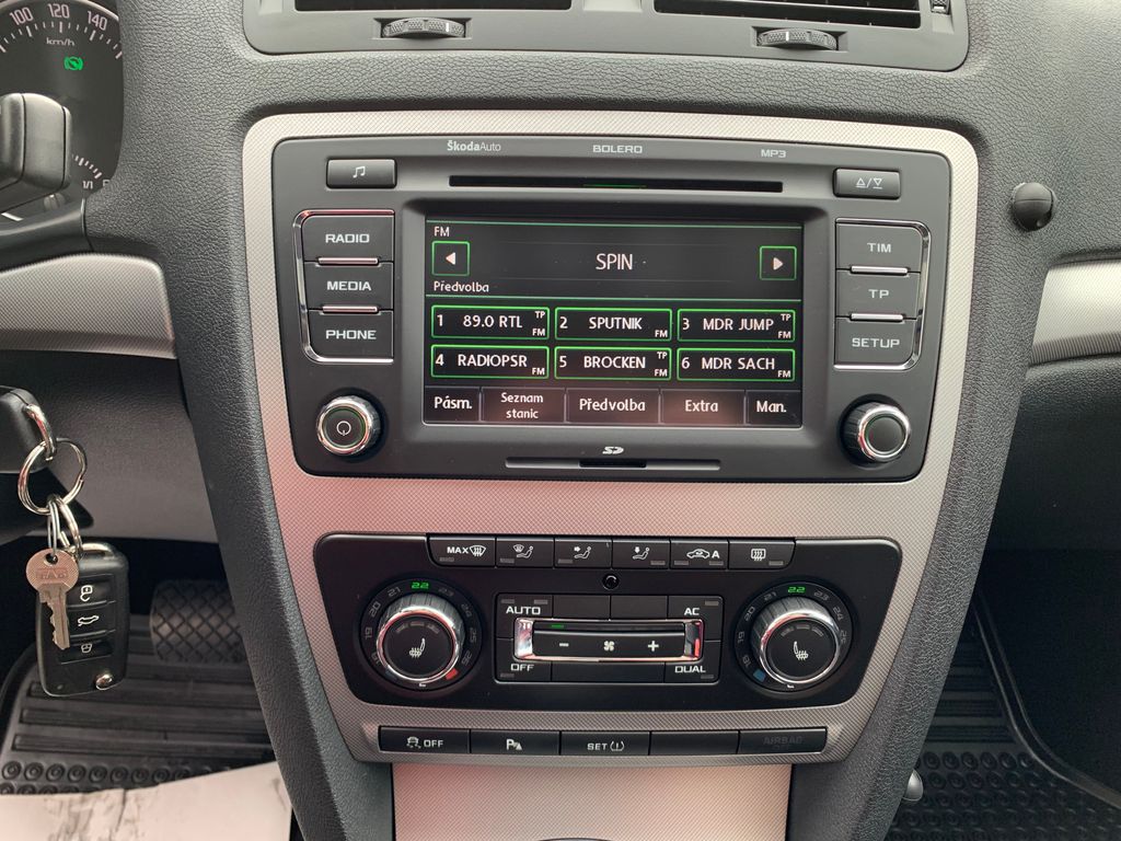 Škoda Octavia
