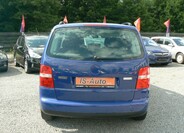 Volkswagen Touran 6