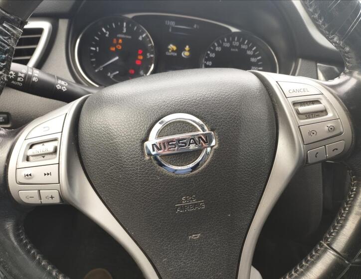 Nissan X-Trail 9