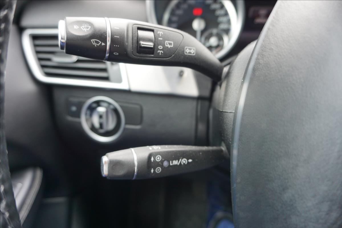Mercedes-Benz Třídy M
