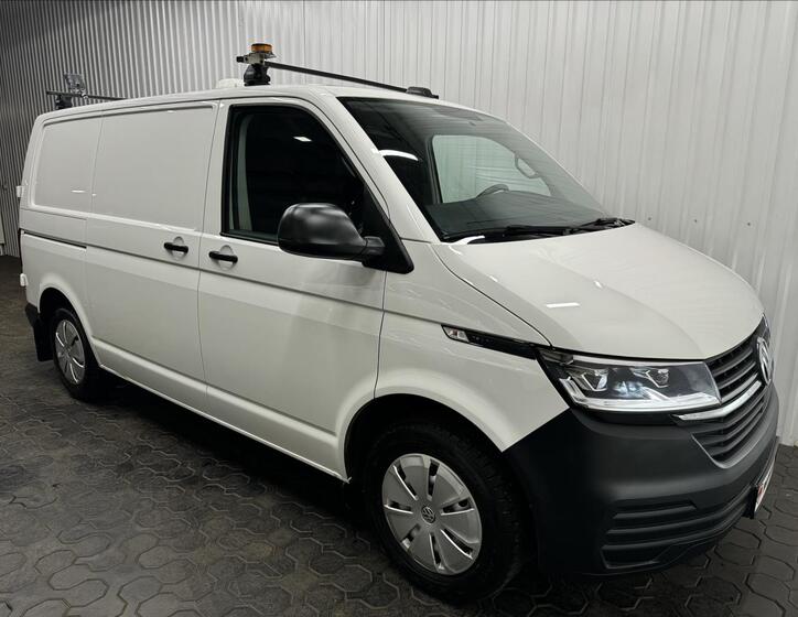 Volkswagen Transporter 12