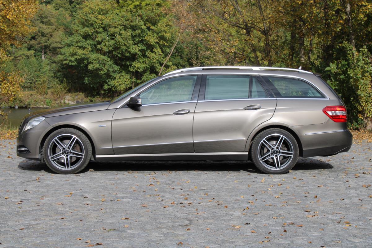 Mercedes-Benz Třídy E