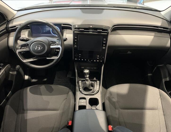 Hyundai Tucson 16