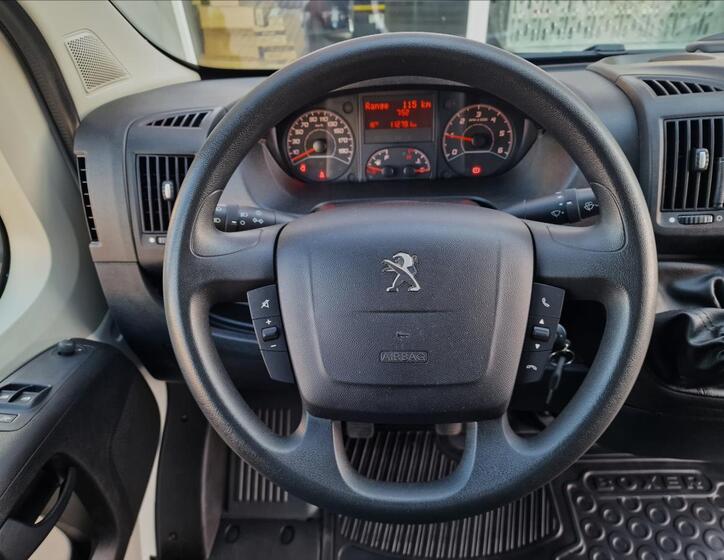 Peugeot Boxer 22