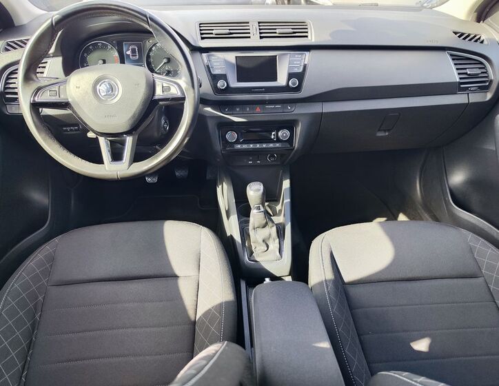 Škoda Fabia 11