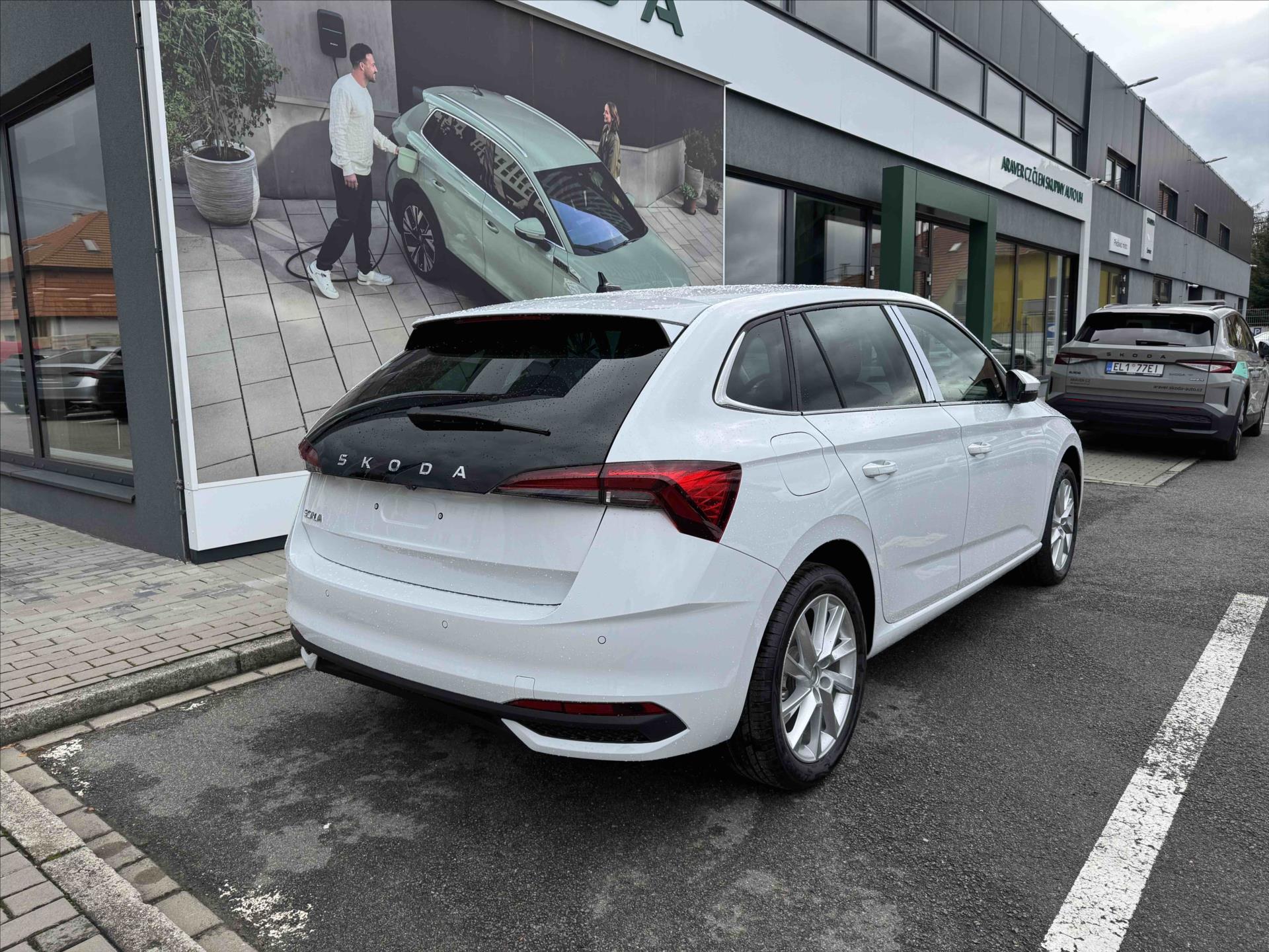 Škoda Scala