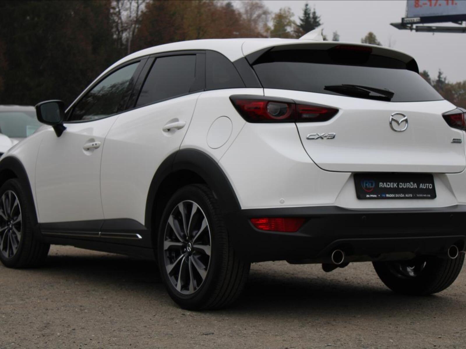 Mazda CX-3 7