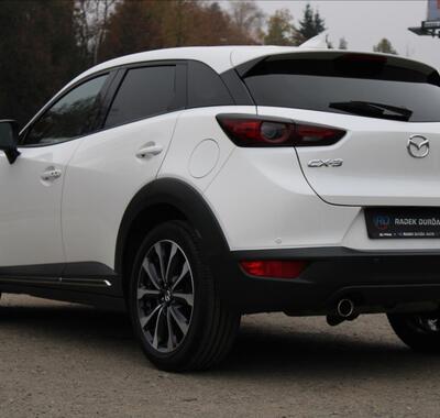 Mazda CX-3 7