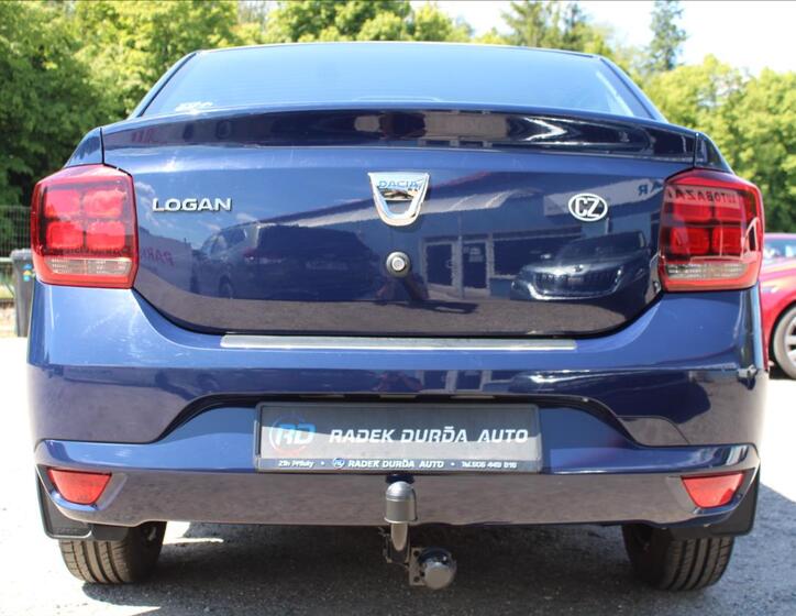Dacia Logan 6