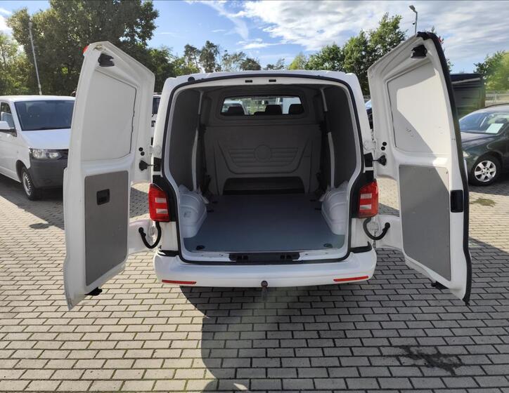 Volkswagen Transporter 38