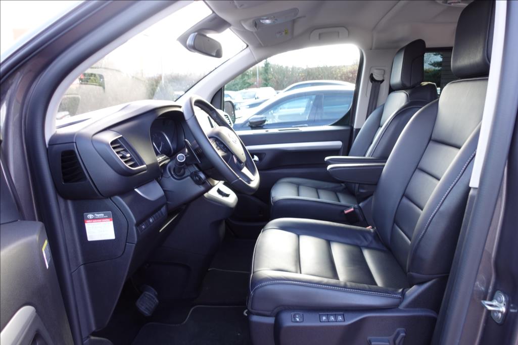 Toyota ProAce Verso