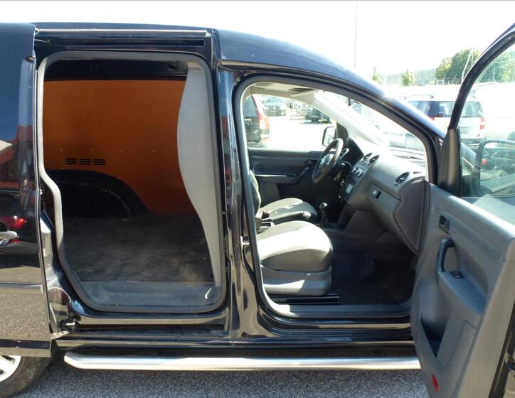 Volkswagen Caddy 20