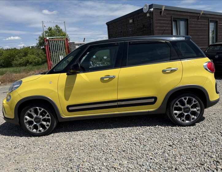Fiat 500L 8