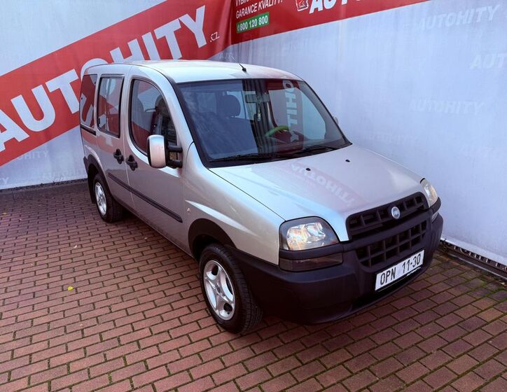 Fiat Dobló 3