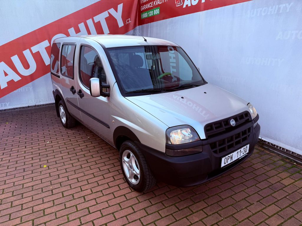 Fiat Dobló