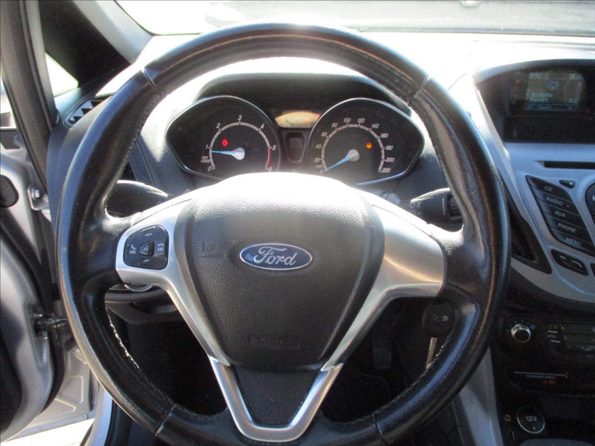 Ford B-MAX