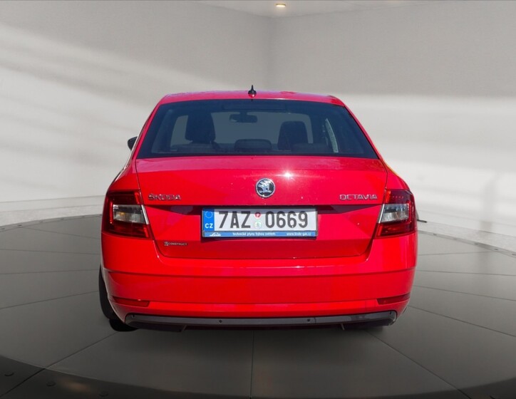 Škoda Octavia 5