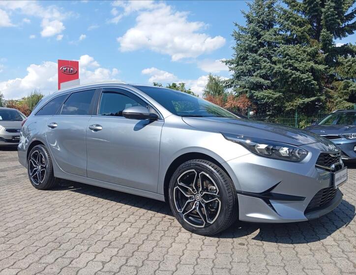 KIA Ceed 1