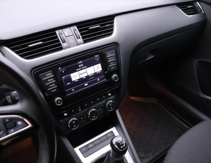 Škoda Octavia 20