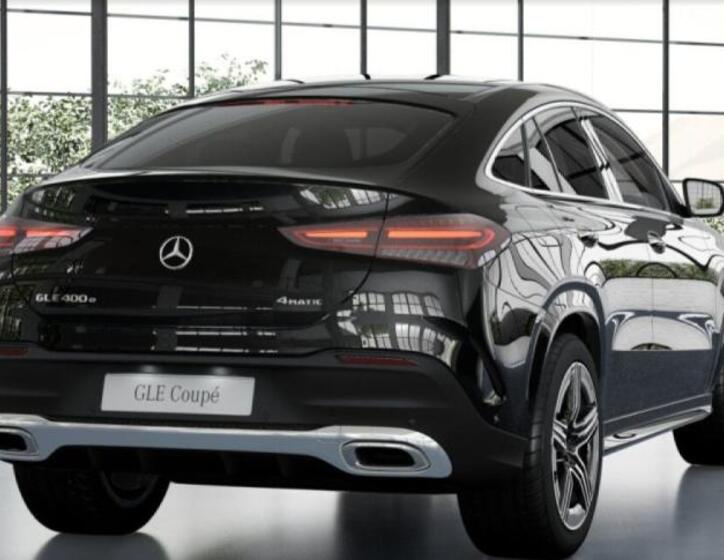 Mercedes-Benz GLE 9