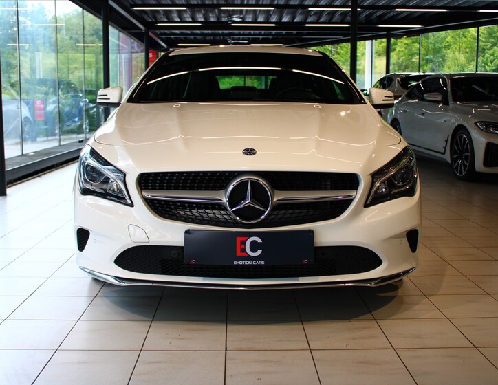Mercedes-Benz CLA 2