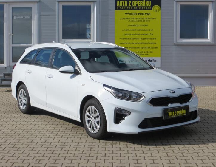 KIA Ceed 1