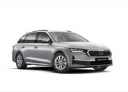 Škoda Octavia 1