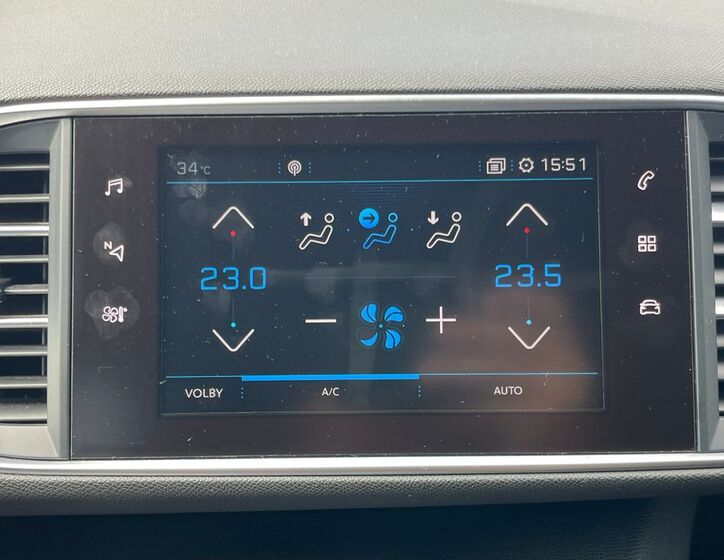 Peugeot 308 12