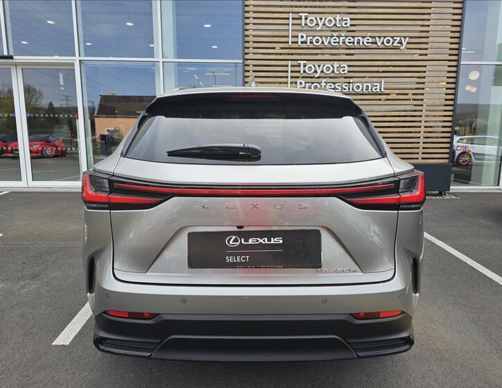Lexus NX 450h plus 20