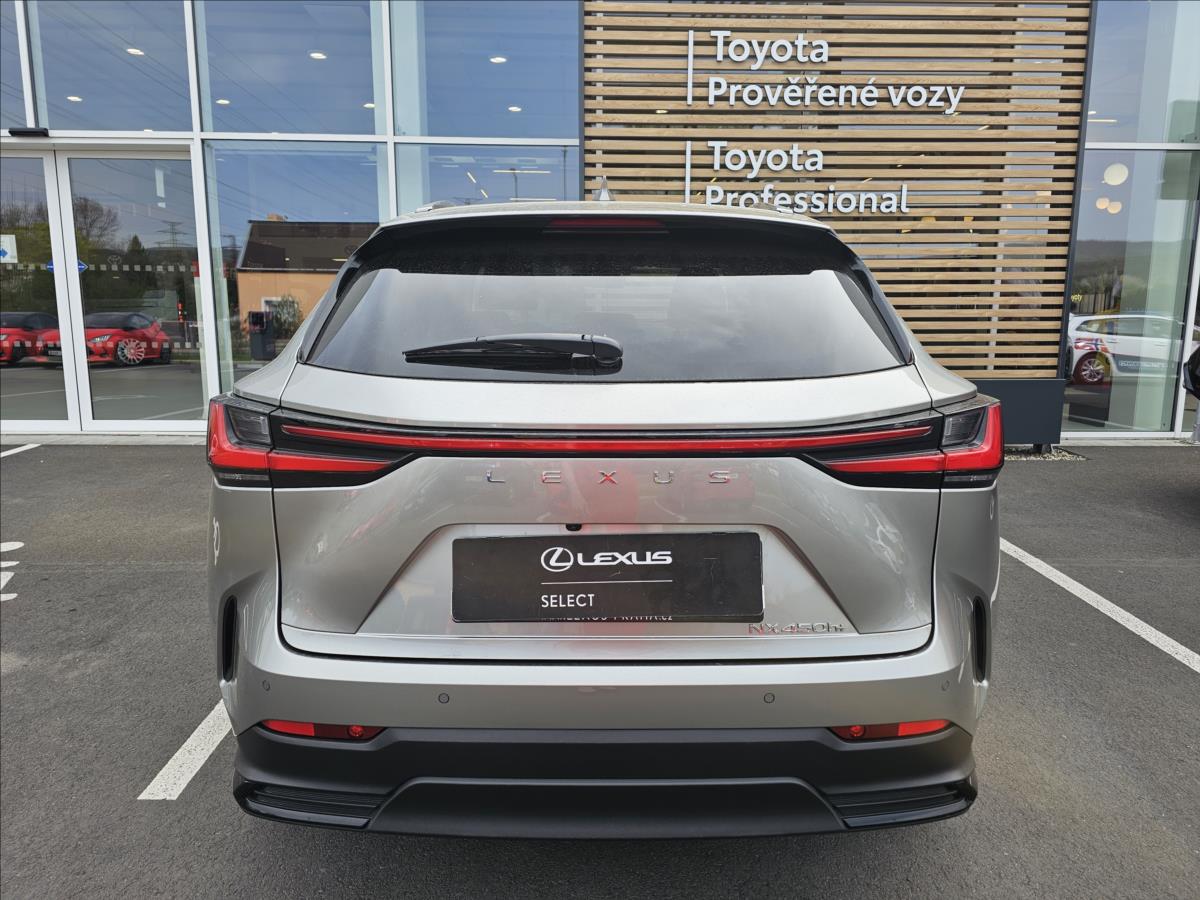 Lexus NX 450h plus