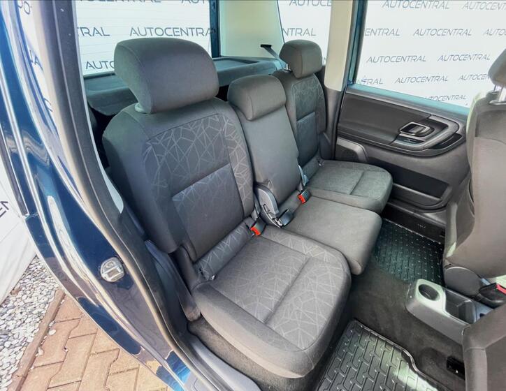 Škoda Roomster 21