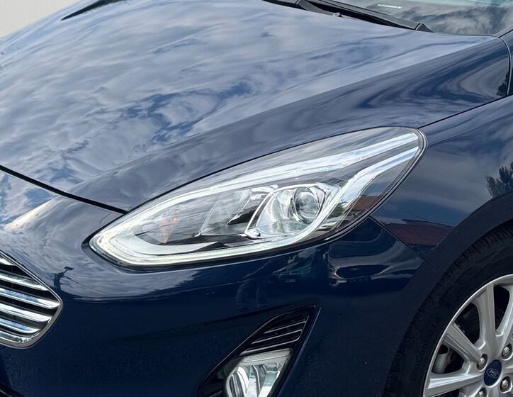 Ford Fiesta 5