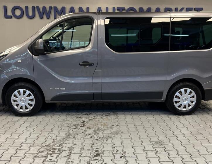 Renault Trafic 3