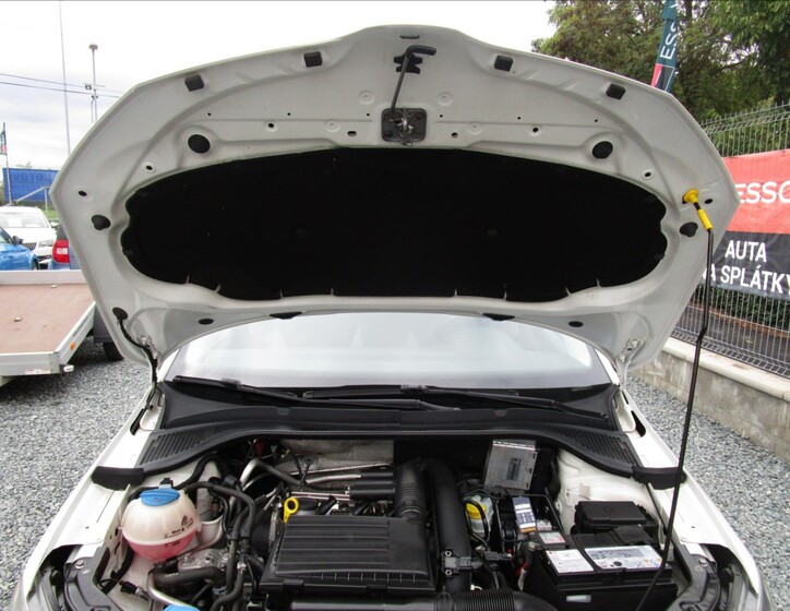 Škoda Fabia 36