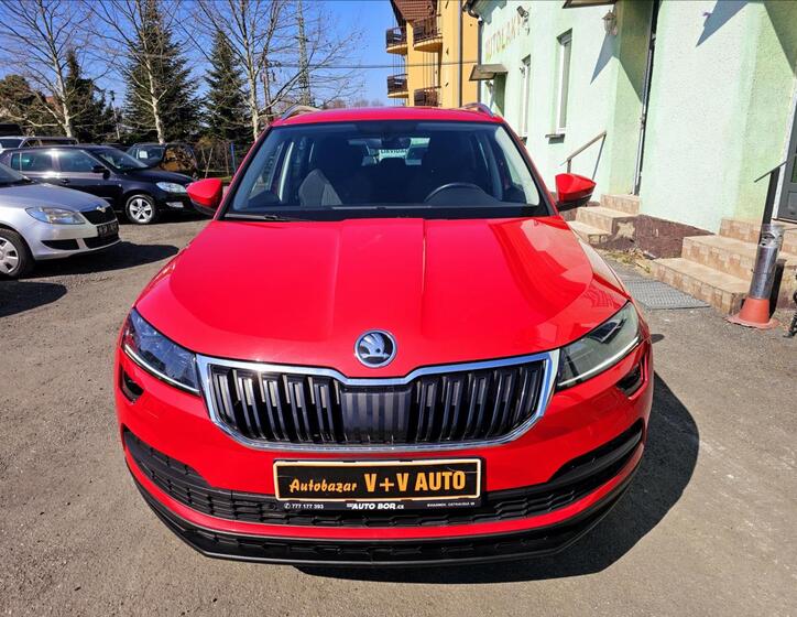 Škoda Karoq 2