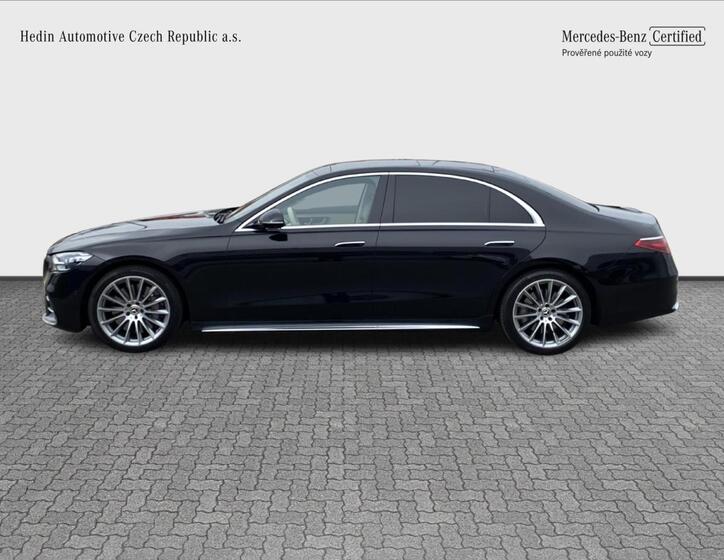 Mercedes-Benz Třídy S 2