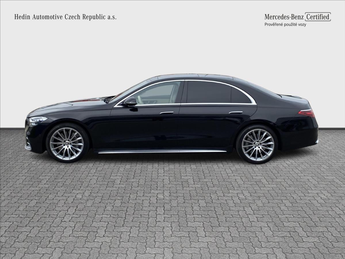 Mercedes-Benz Třídy S