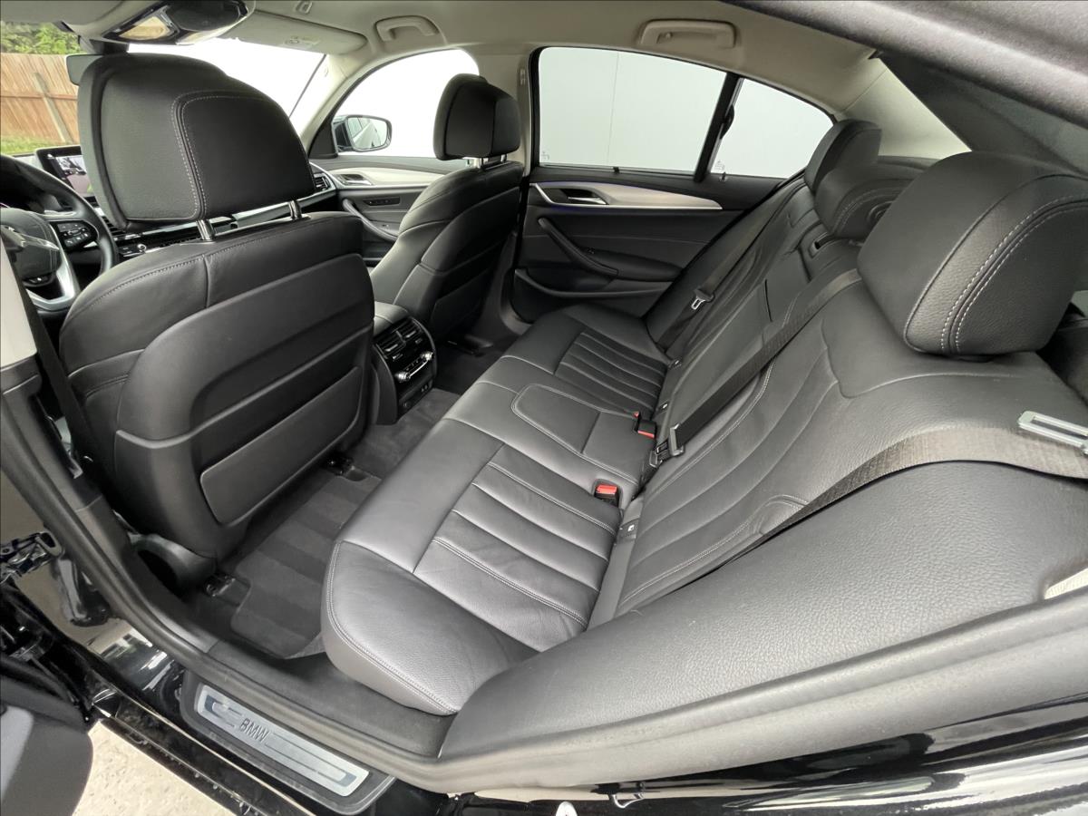 BMW Řada 5