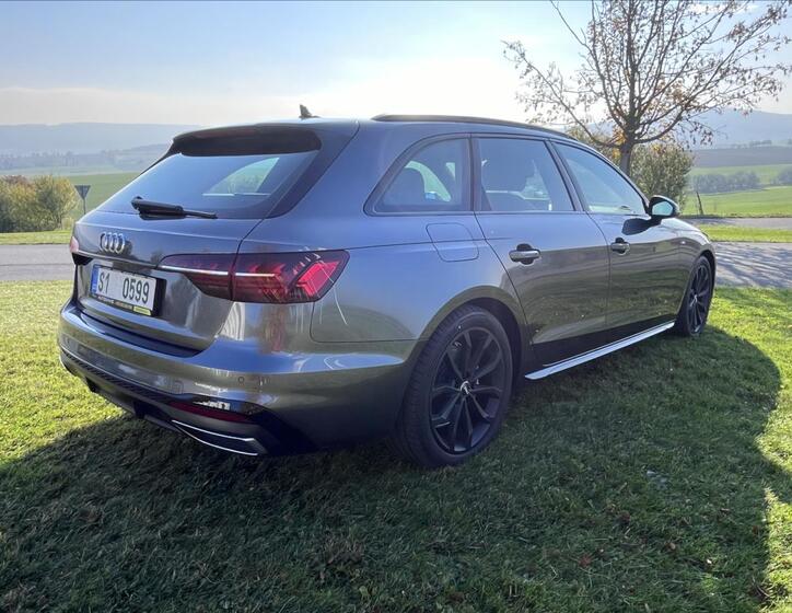 Audi A4 3