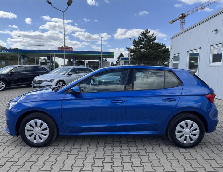 Škoda Fabia 3