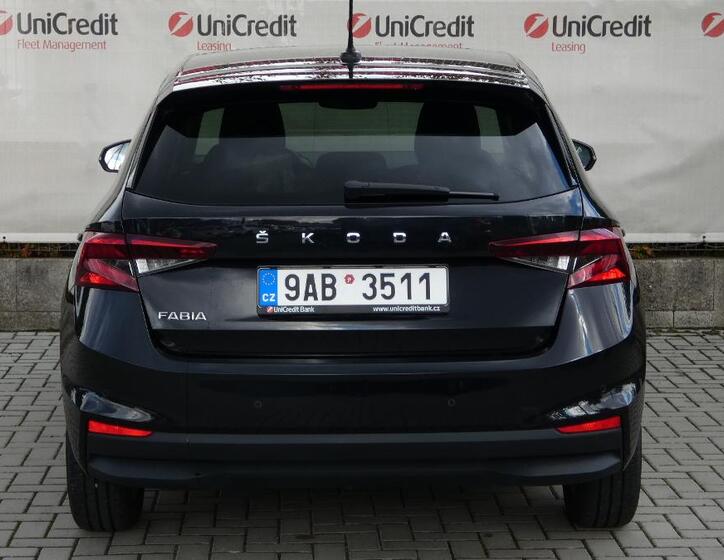 Škoda Fabia 4