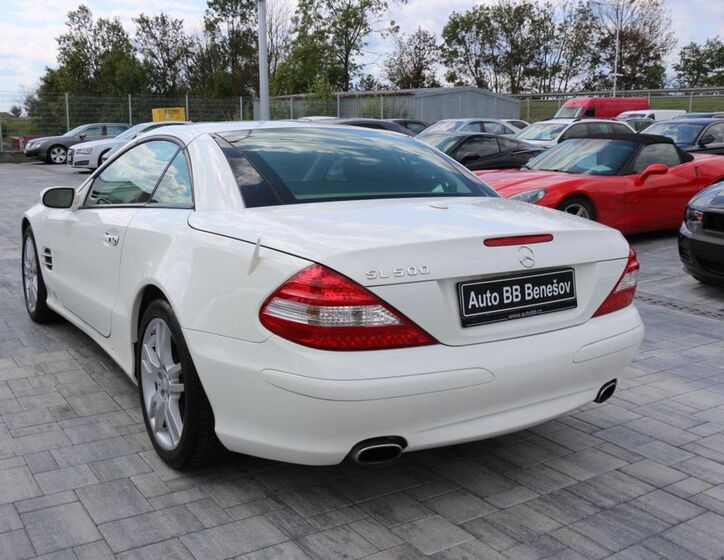 Mercedes-Benz SL 4