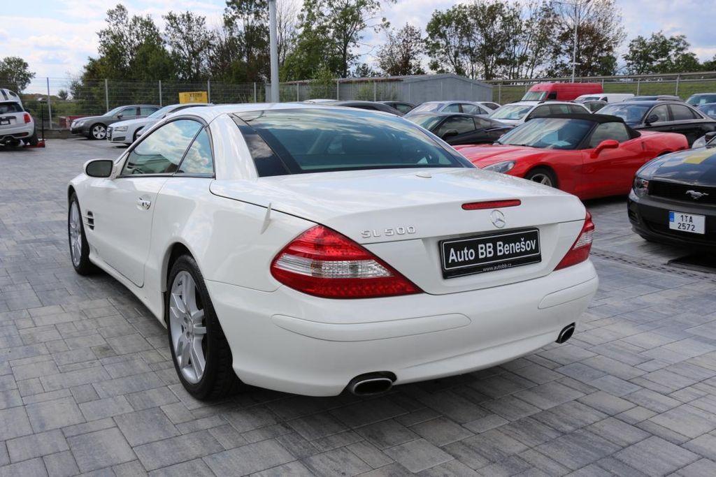 Mercedes-Benz SL