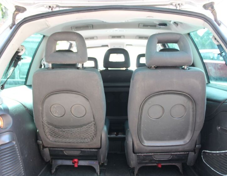 Seat Alhambra 12