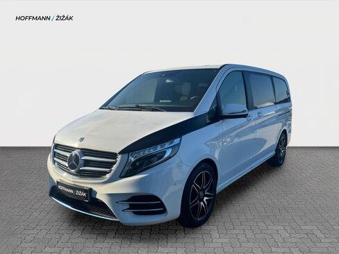 Mercedes-Benz Třídy V