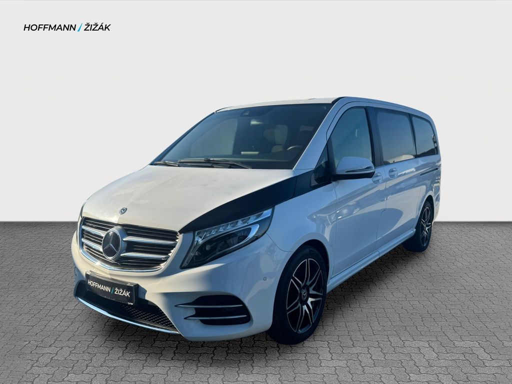 Mercedes-Benz Třídy V
