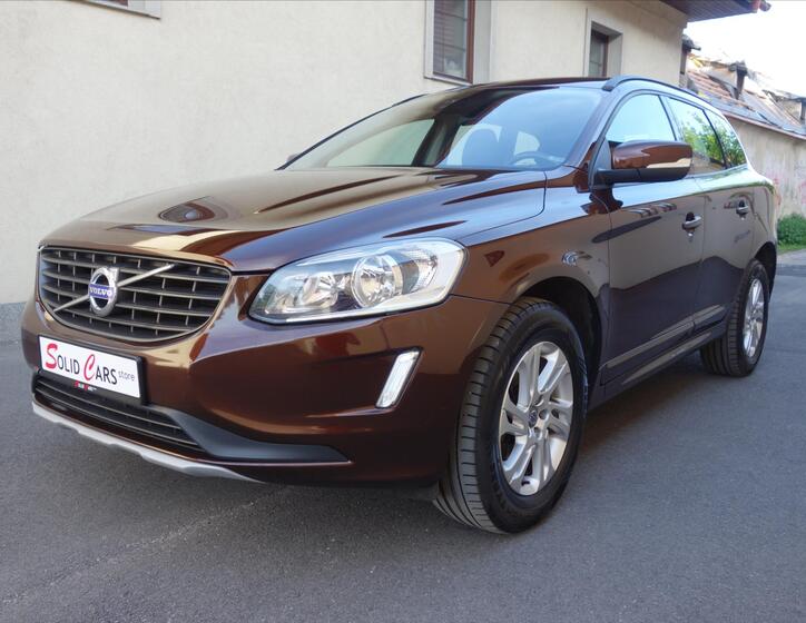 Volvo XC60 1