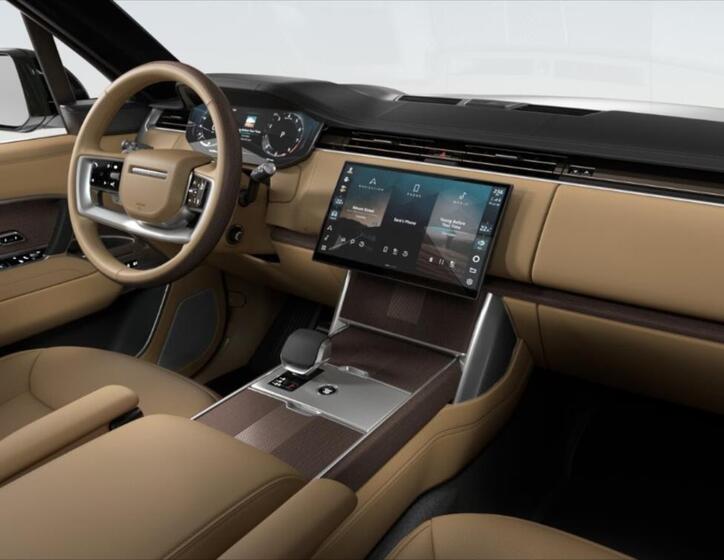 Land Rover Range Rover 6