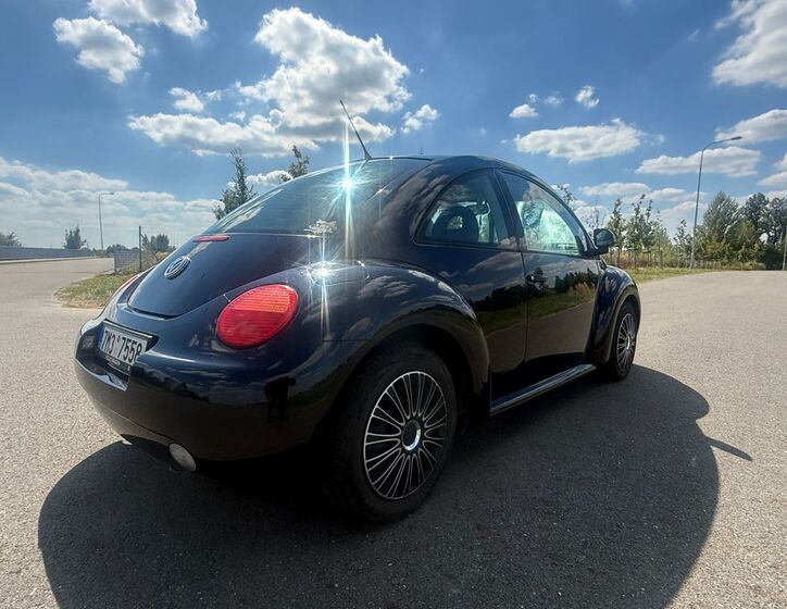 Volkswagen New Beetle 5