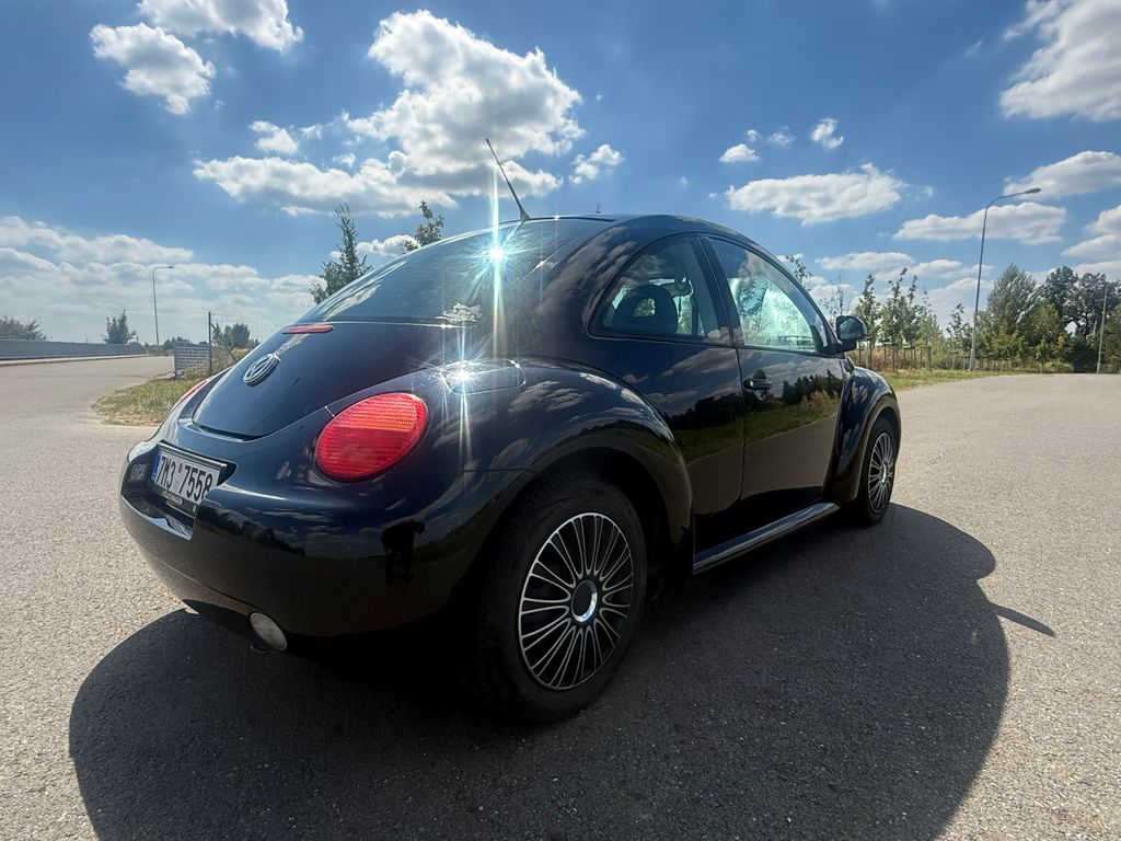 Volkswagen New Beetle